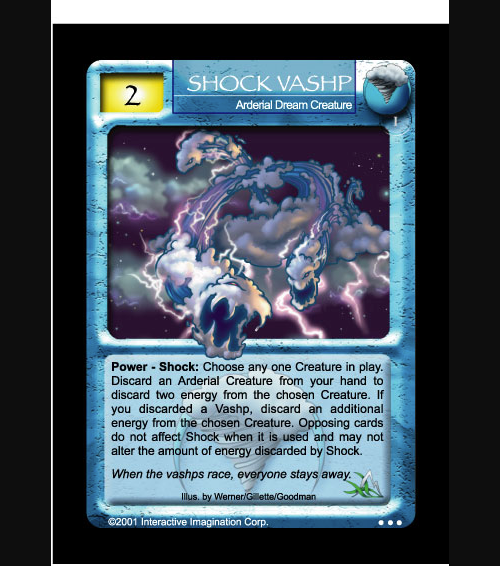 Shock Vashp